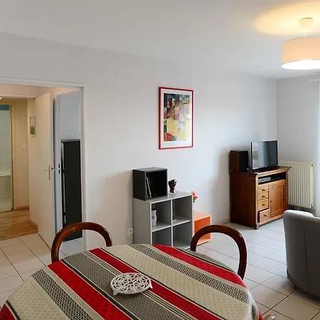 Appart' Dauphine شقة